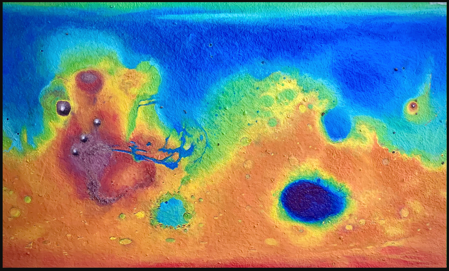 Robots of Mars