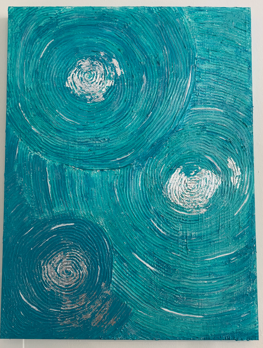 Ripples in Time, 2024