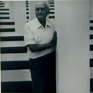 Morris Lapidus on Lincon Road
