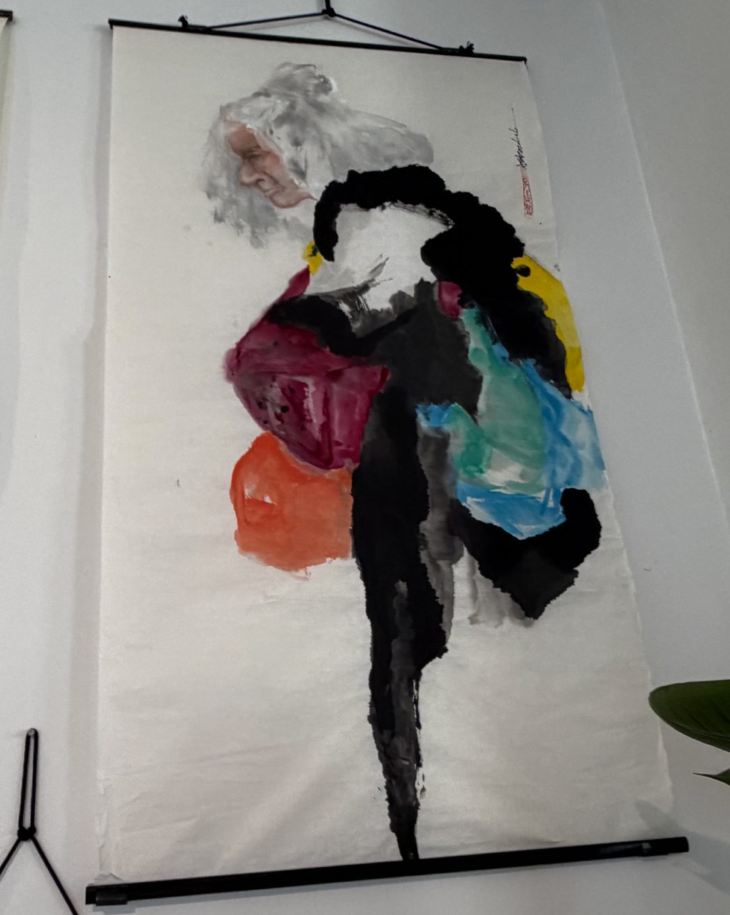 She Carries Her Burdens - 2009