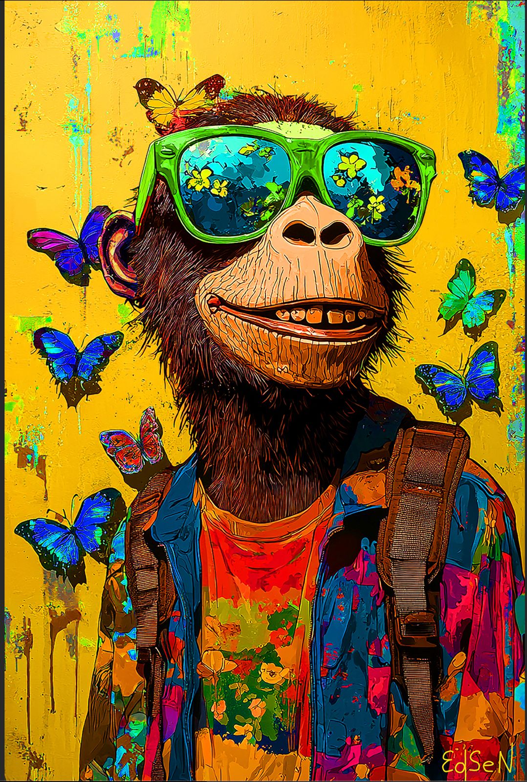 Love Fest Ape - Sunlit Daydreamer