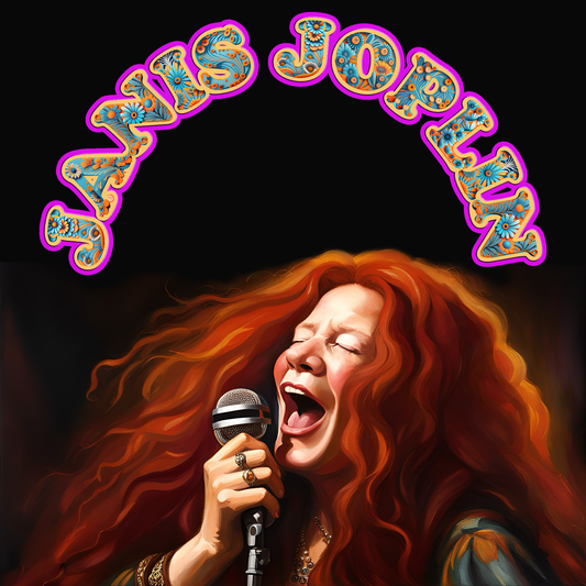 Janis Joplin