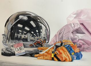 Space Shuttle Launch and Entry Equipment