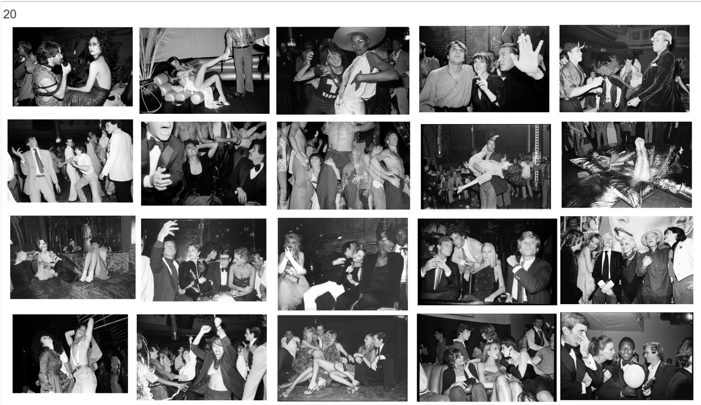 Beyond The Velvet Rope