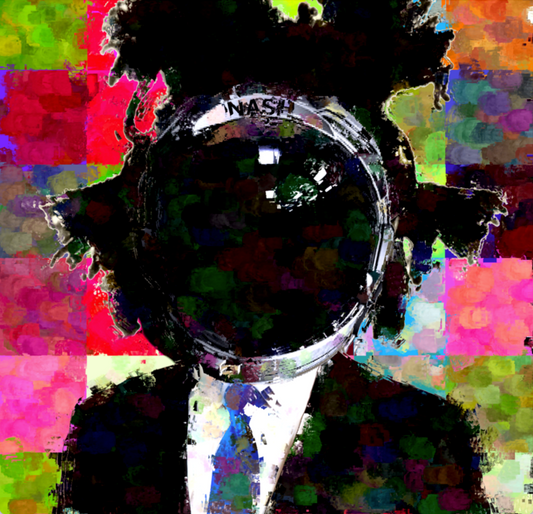 Basquiat's Shadow