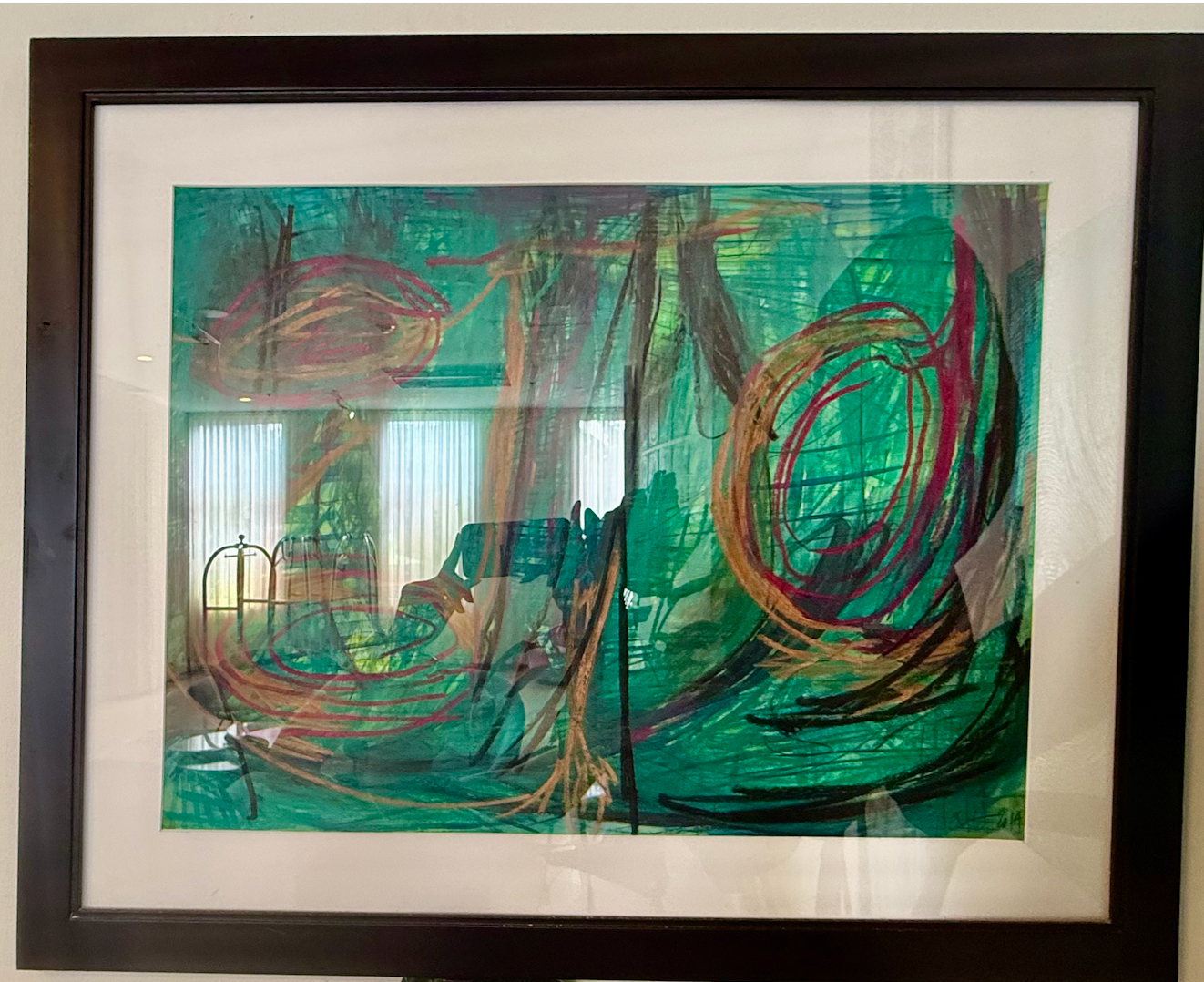 Green Weaves 2