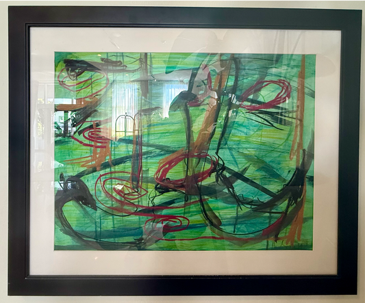 Green Weaves 1
