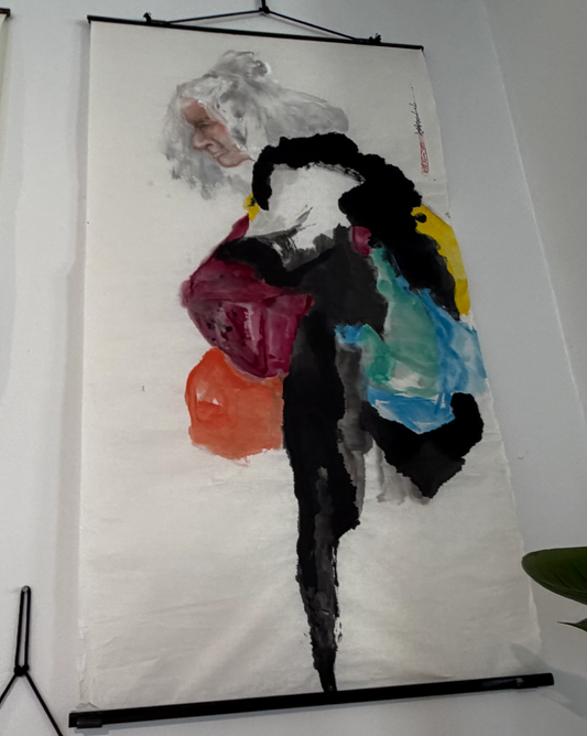 She Carries Her Burdens - 2009