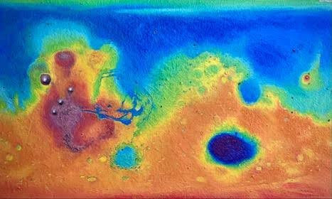 Robots of Mars