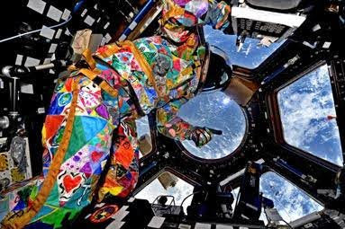UNITY in Space